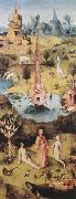 BOSCH, Hieronymus The Garden of Eden (mk08) china oil painting reproduction